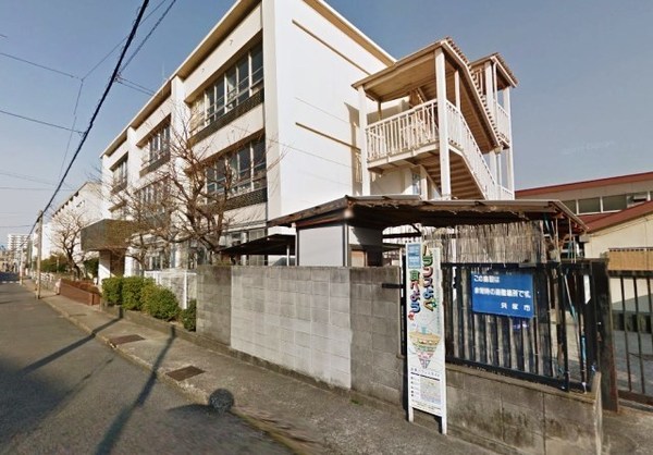 貝塚市津田南町の中古一戸建て(貝塚市立津田小学校)