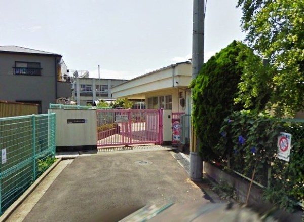 貝塚市津田南町の中古一戸建て(貝塚市立津田認定こども園)