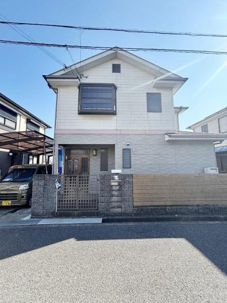 貝塚市津田南町　中古戸建
