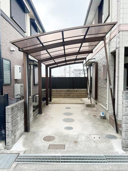 貝塚市津田南町の中古一戸建て