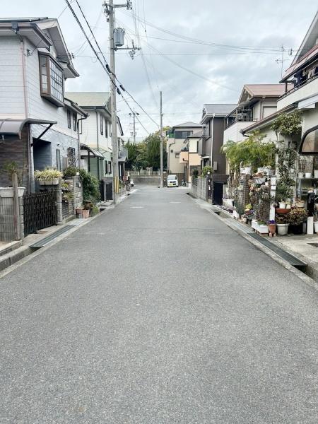 貝塚市津田南町の中古一戸建て