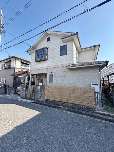貝塚市津田南町　中古戸建