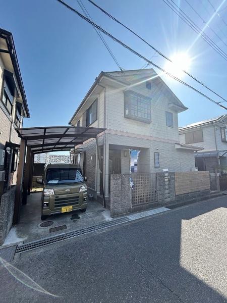 貝塚市津田南町　中古戸建
