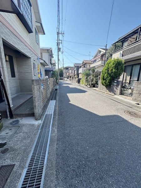 貝塚市津田南町　中古戸建