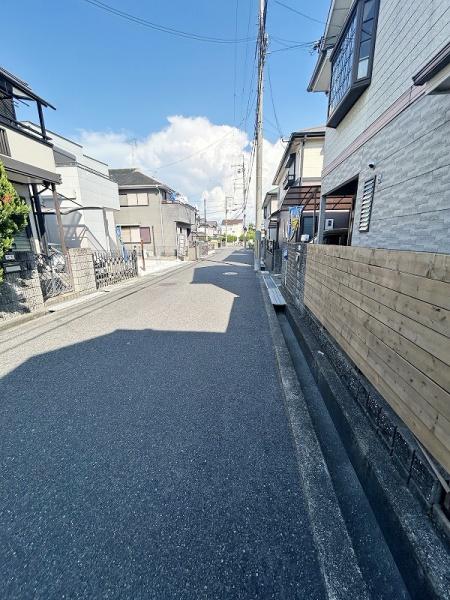 貝塚市津田南町の中古一戸建て