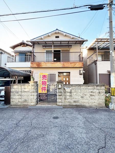 泉大津市末広町１丁目　中古戸建