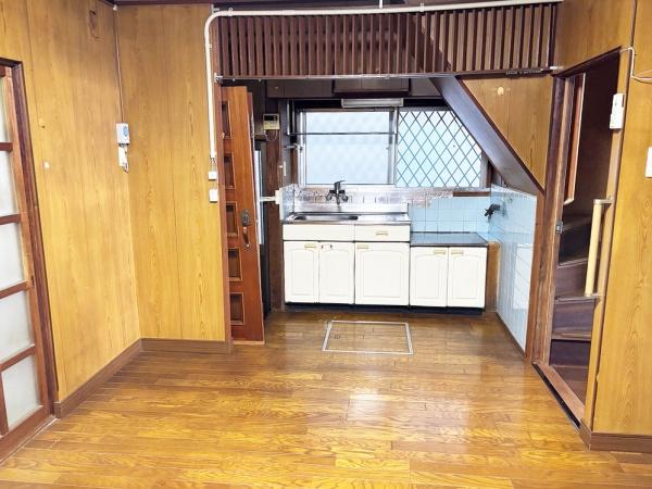 泉大津市末広町１丁目　中古戸建
