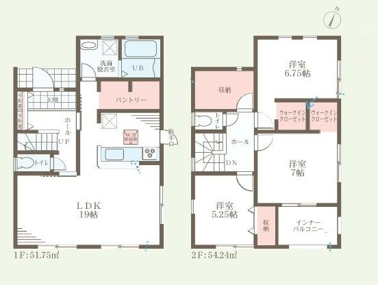 泉佐野市日根野7期　1号棟