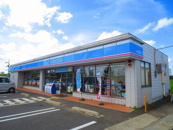 泉佐野市日根野7期　1号棟(ローソン日根野南店)