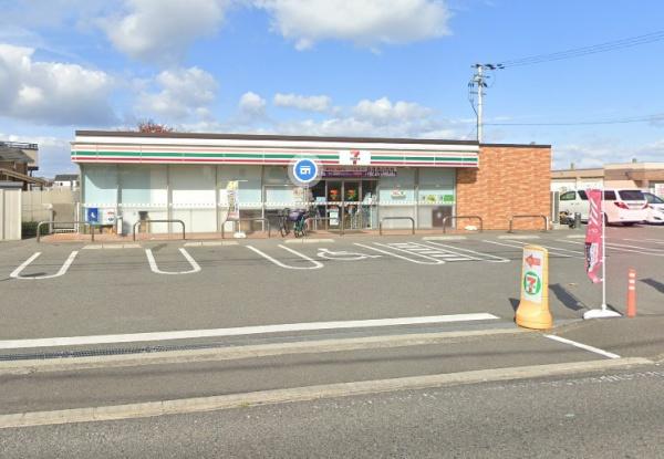 貝塚市鳥羽の土地(セブンイレブン貝塚麻生中店)
