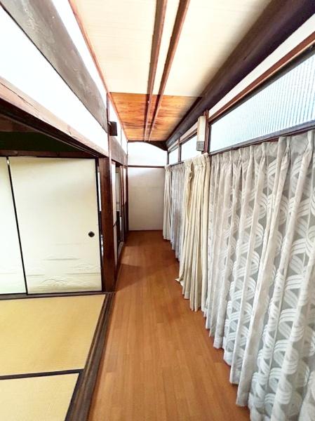 泉佐野市南中安松の中古一戸建て