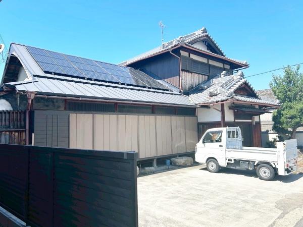 泉佐野市南中安松　中古戸建