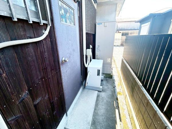 泉佐野市南中安松の中古一戸建て