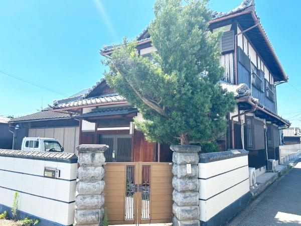 泉佐野市南中安松の中古一戸建て