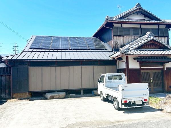 泉佐野市南中安松の中古一戸建て