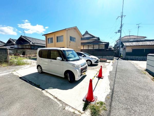 泉佐野市南中安松の中古一戸建て