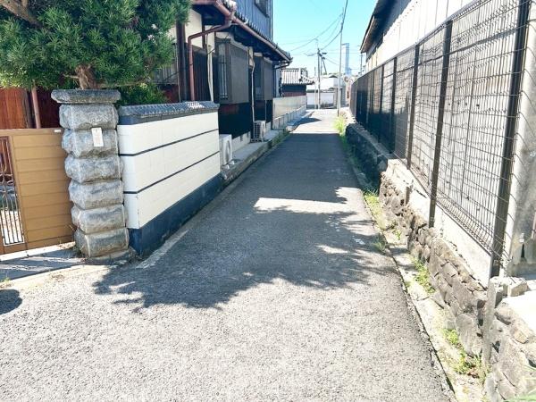 泉佐野市南中安松の中古一戸建て
