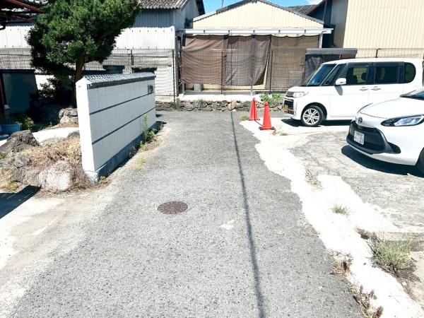 泉佐野市南中安松の中古一戸建て