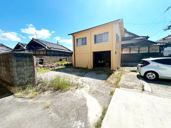 泉佐野市南中安松の中古一戸建て