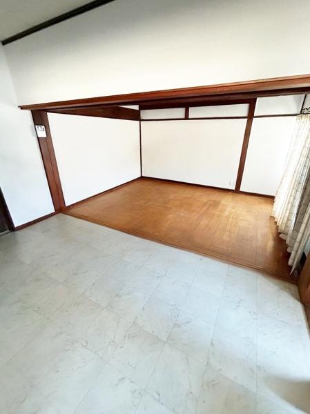 泉佐野市南中安松　中古戸建