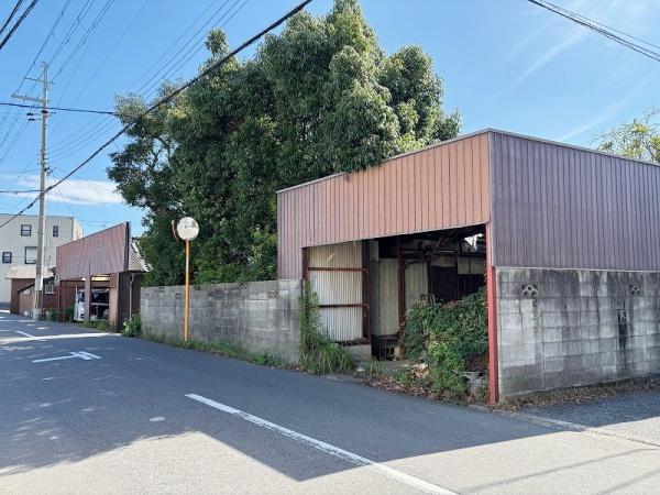 泉佐野市長滝　売土地