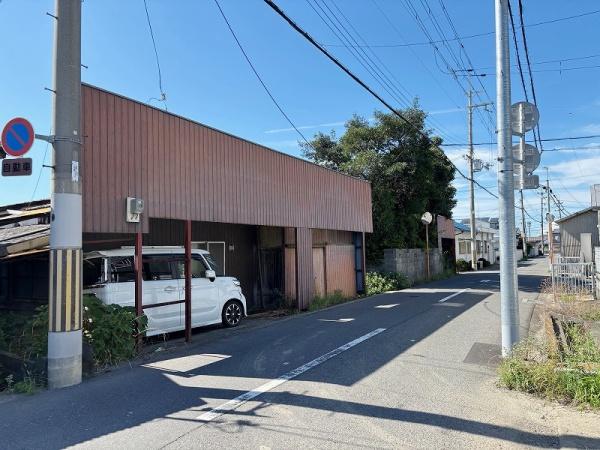 泉佐野市長滝の土地