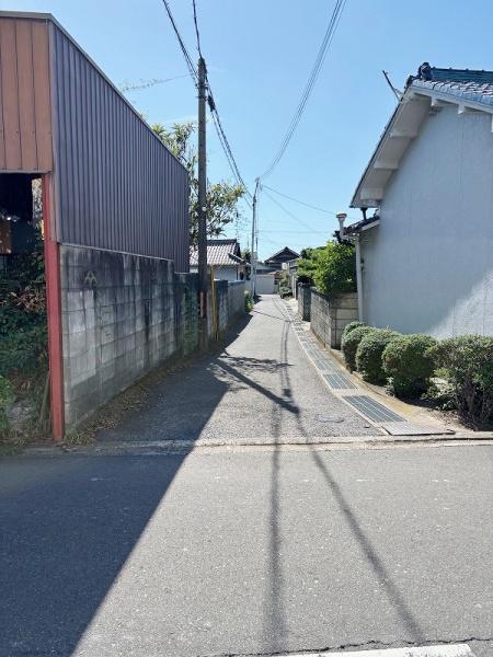 泉佐野市長滝の土地