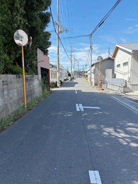 泉佐野市長滝の土地