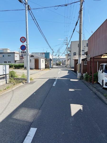 泉佐野市長滝の土地