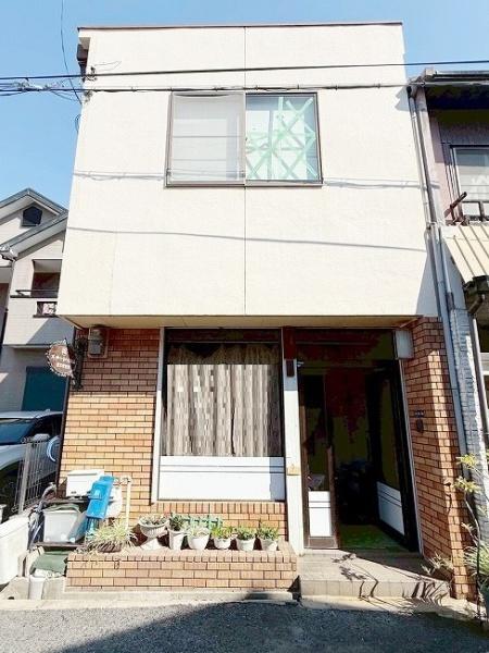 貝塚市近木町テラスハウス