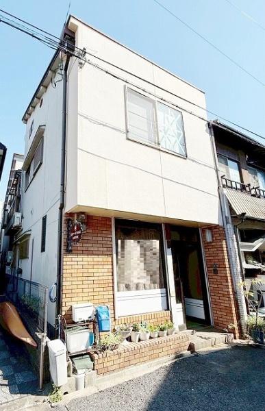 貝塚市近木町テラスハウス
