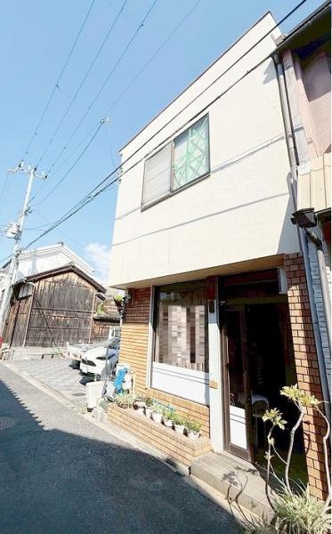 貝塚市近木町テラスハウス