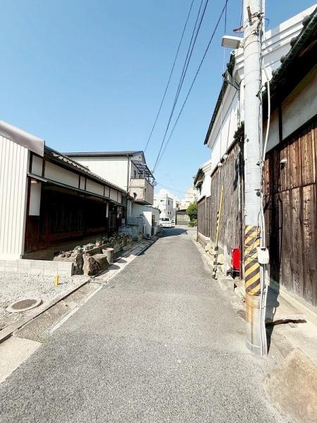 貝塚市近木町の中古一戸建て
