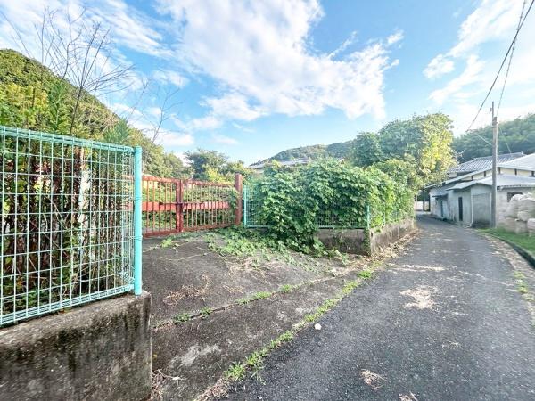 岸和田市内畑町の土地
