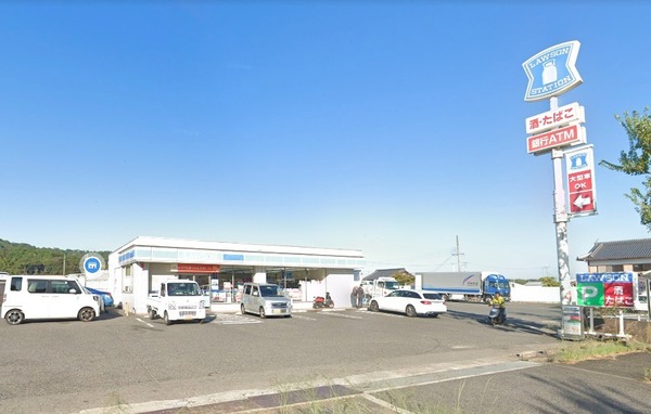 岸和田市内畑町の土地(ローソン岸和田内畑町店)
