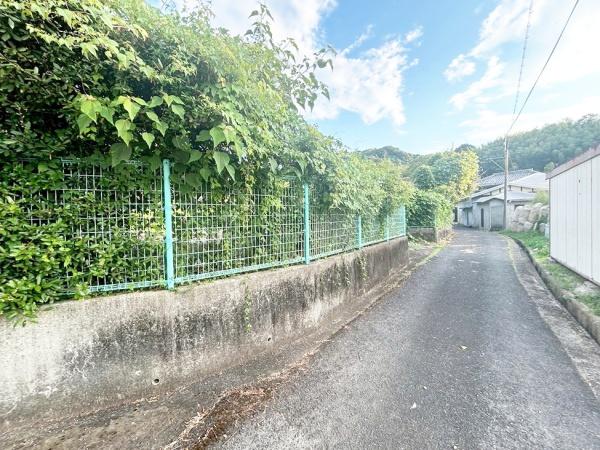 岸和田市内畑町の土地