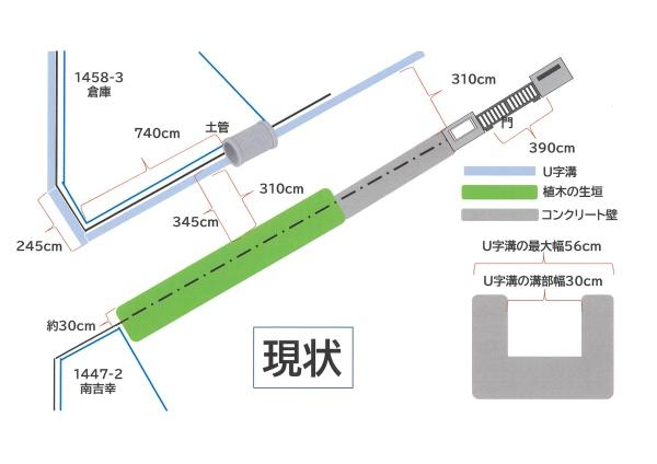 岸和田市内畑町の土地