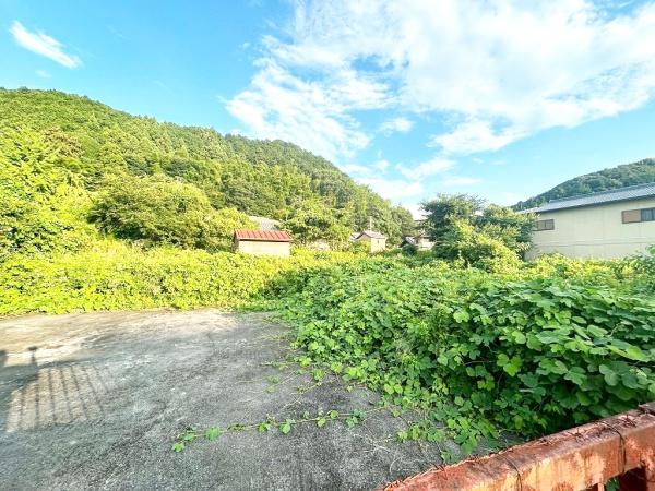 岸和田市内畑町の土地