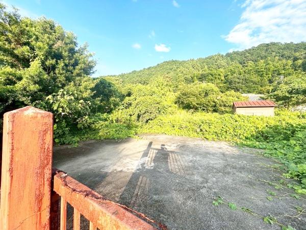 岸和田市内畑町の土地