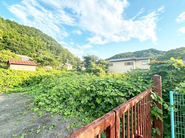 岸和田市内畑町の土地