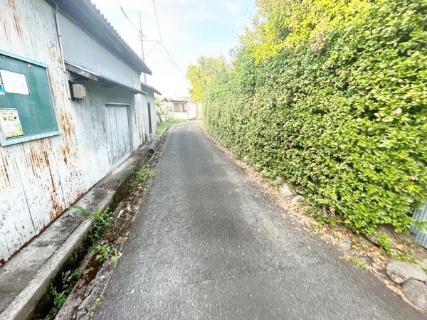 岸和田市内畑町の土地