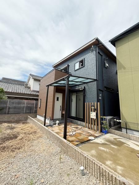 岸和田市上野町西　中古戸建