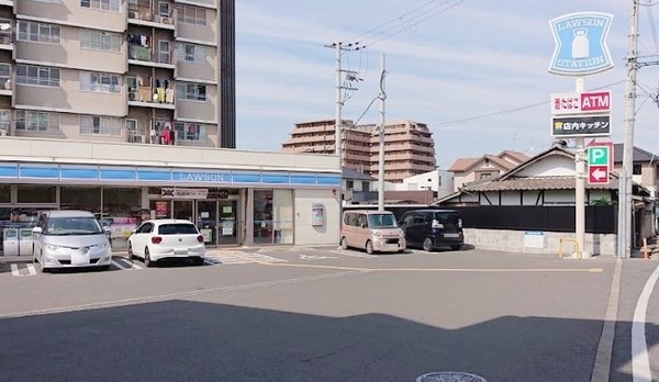 プリグレイス岸和田 中古マンション(ローソンJR東岸和田駅前店)