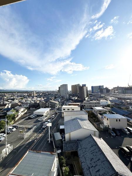 プリグレイス岸和田　中古マンション