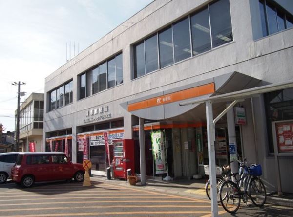 貝塚市海塚１丁目　店舗付きテラスハウス(貝塚郵便局)