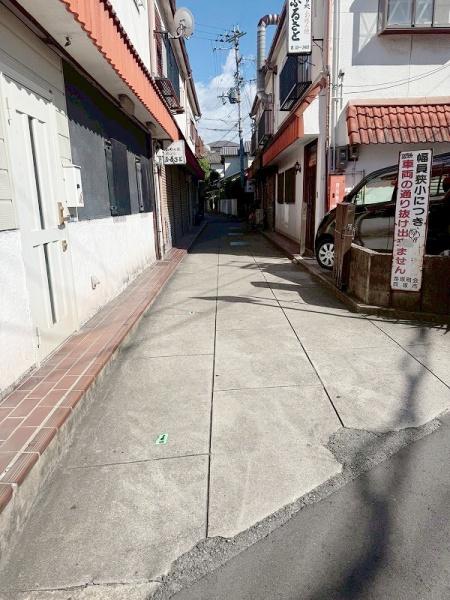 貝塚市海塚１丁目　店舗付きテラスハウス
