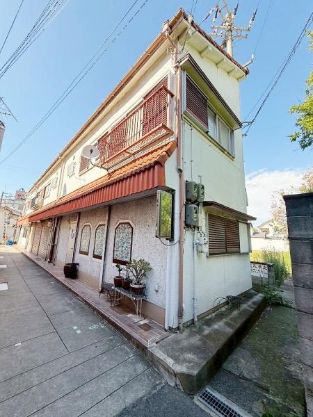 貝塚市海塚１丁目　店舗付きテラスハウス