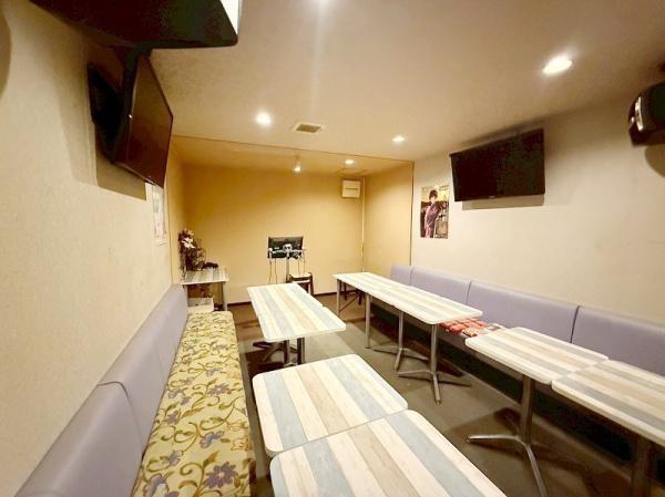 貝塚市海塚１丁目　店舗付きテラスハウス