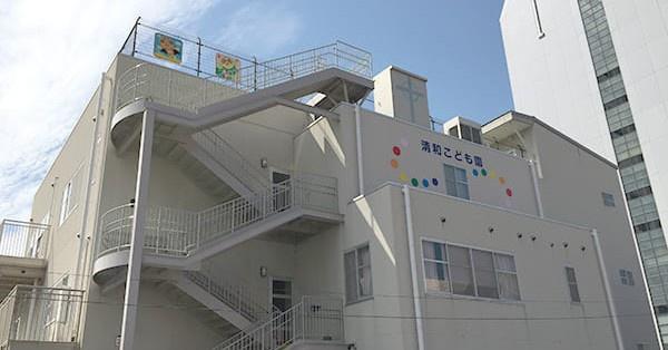 泉佐野市高松北2丁目の土地(清和こども園)