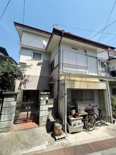 泉佐野市高松北2丁目　売土地